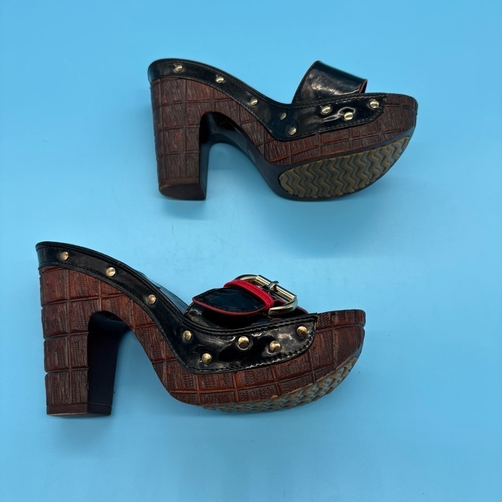 Lady Godiva Womens High Heel Shoes 6.5 - Picture 6 of 9